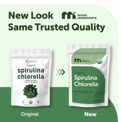 Chlorella Tablet - 720 cps