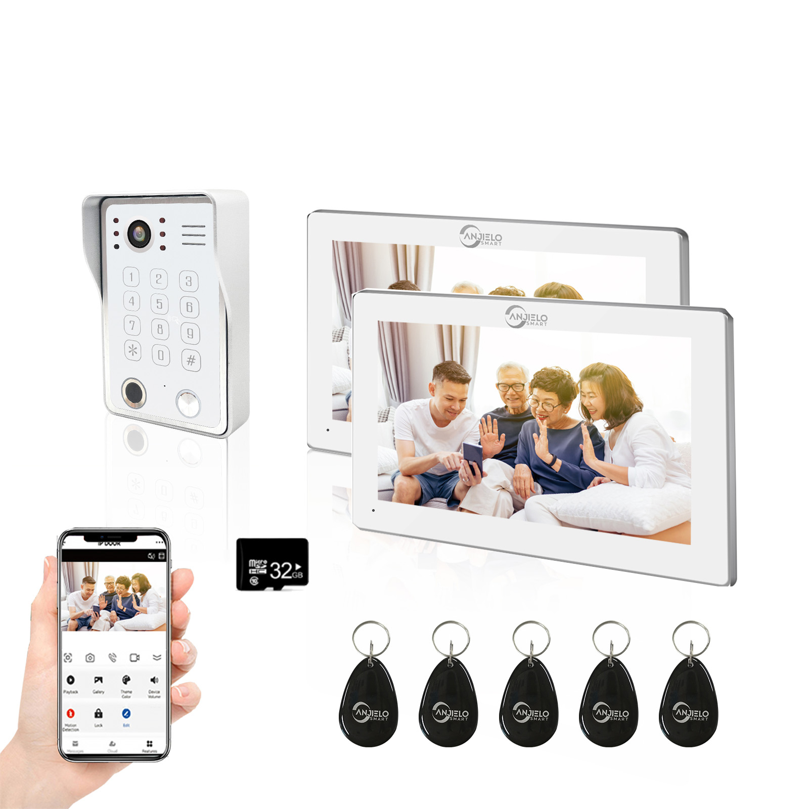 Kawabata - Security Camera for House