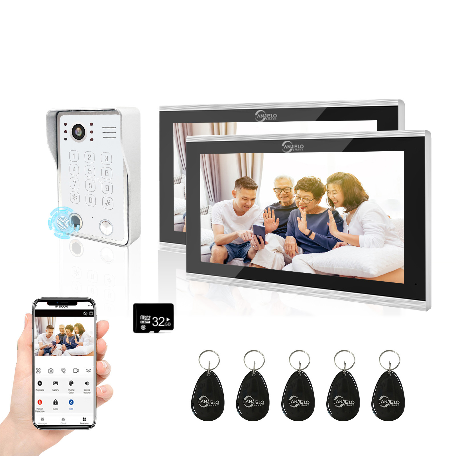 Kawabata - Security Camera for House