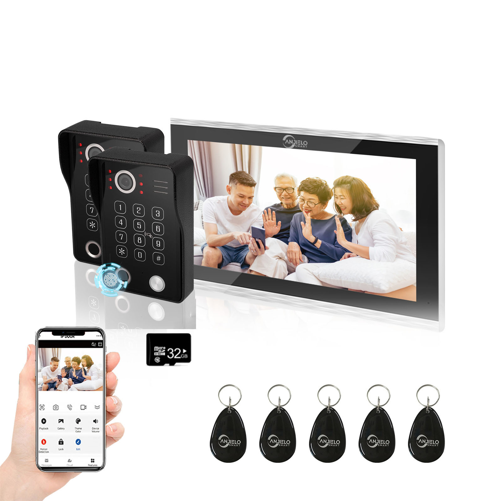 Kawabata - Security Camera for House