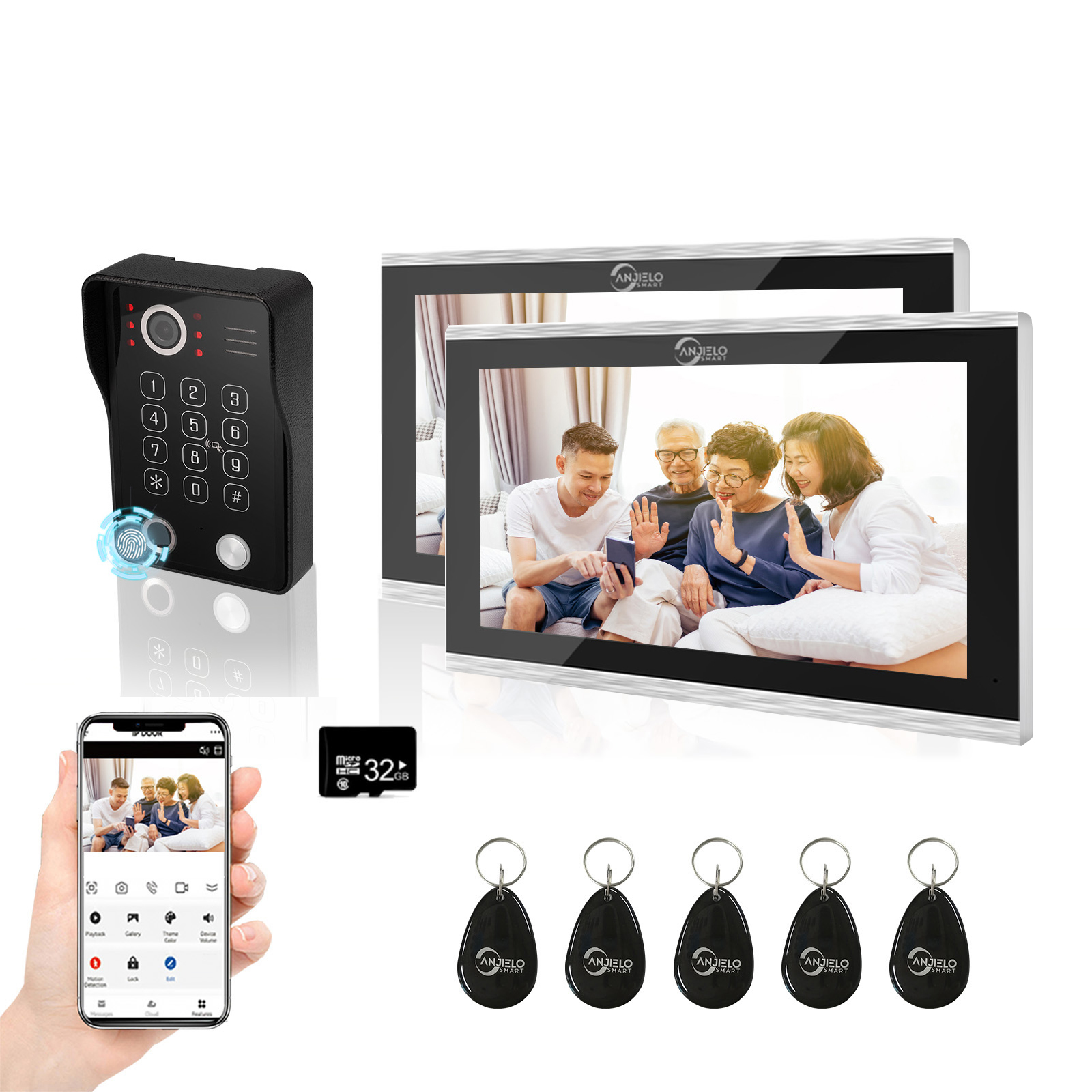 Kawabata - Security Camera for House