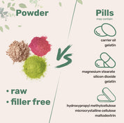 Micro Ingredients Organic Schisandra Berry Powder