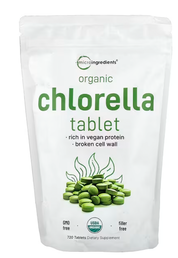 Chlorella Tablet - 720 cps