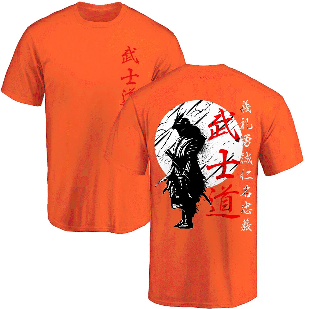 Kawabata Samurai T-Shirt