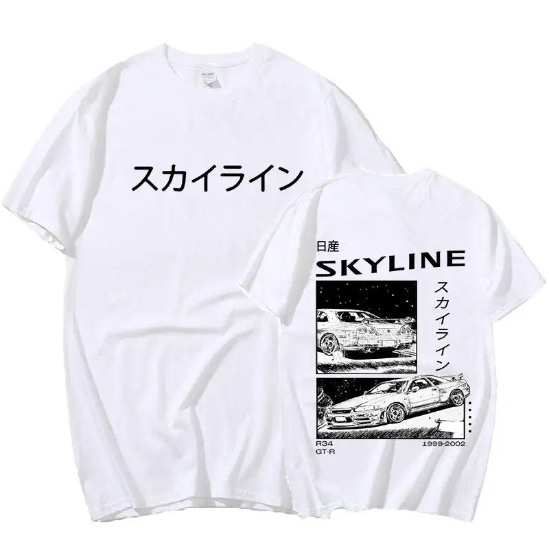 Kawabata Drift T-Shirt