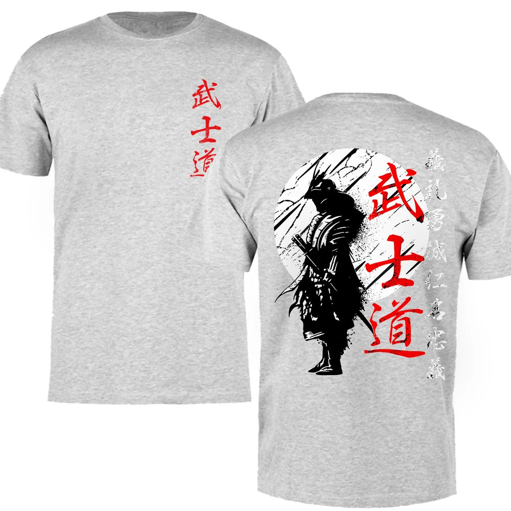 Kawabata Samurai T-Shirt
