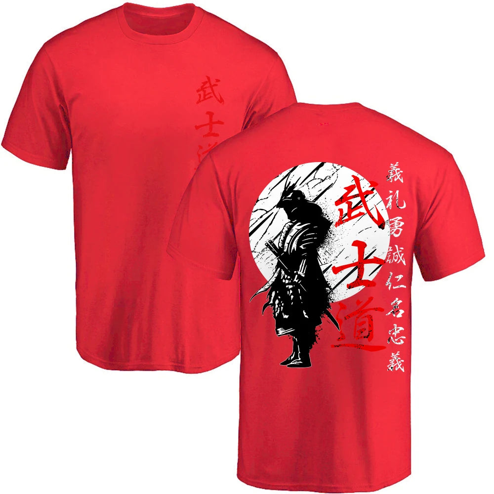 Kawabata Samurai T-Shirt