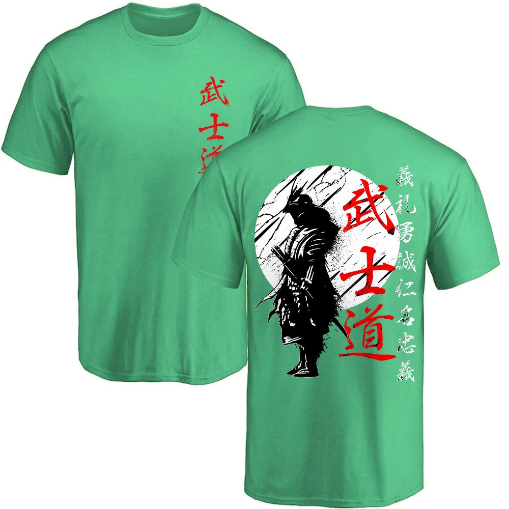 Kawabata Samurai T-Shirt