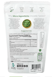 Chlorella Tablet - 720 cps