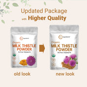 Micro Ingredients Organic Milk Thistle Powder