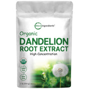 Micro Ingredients Organic Dandelion Root Powder